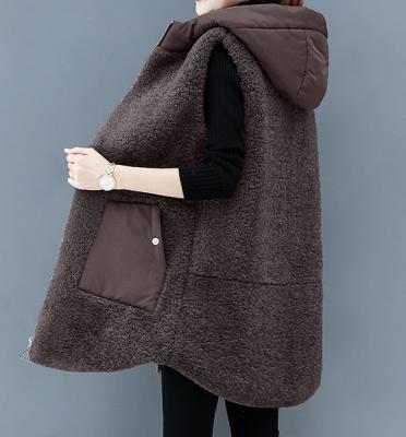 фото 5 Жилет из шерсти ягнёнка