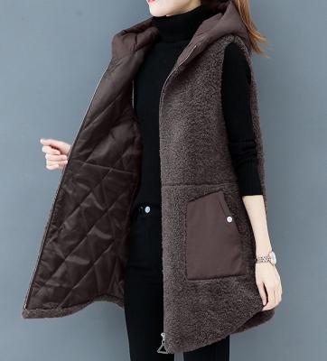 фото 6 Жилет из шерсти ягнёнка