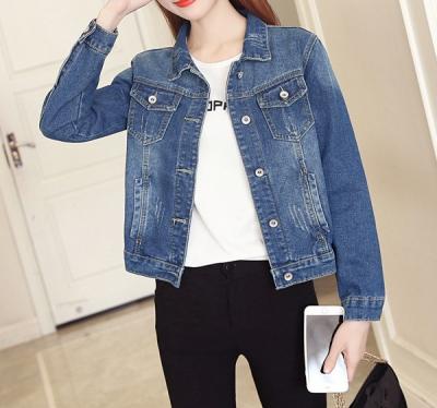 купить Джинсовая куртка