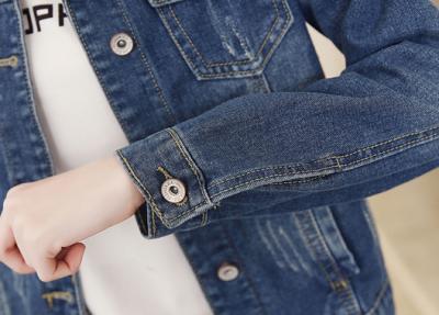 фото 4 Джинсовая куртка