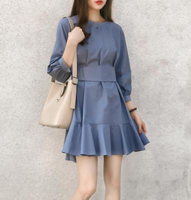 купить Платье с ремешком