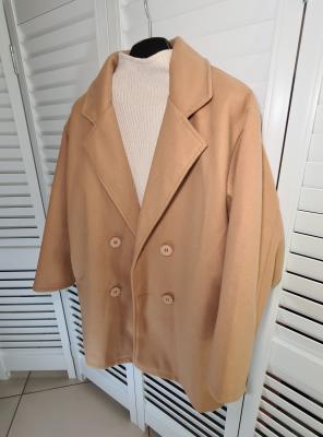 фото 6 Кашемировое пальто средней длины