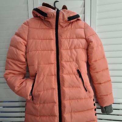 фото 11 Зимняя куртка стёганая