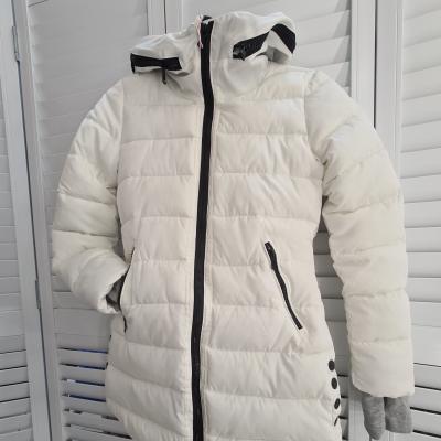 фото 5 Зимняя куртка стёганая