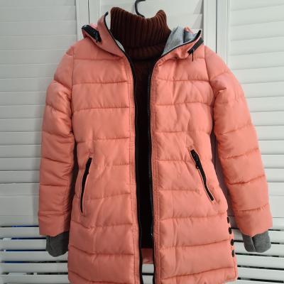 фото 9 Зимняя куртка стёганая