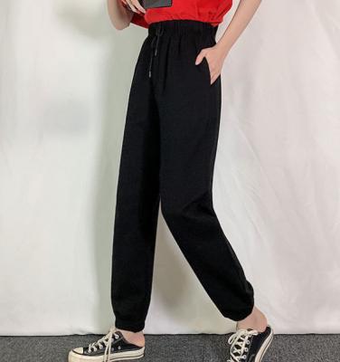 фото 3 Спортивные свободные брюки