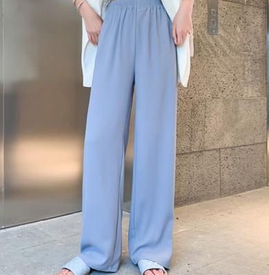 фото 2 Широкие брюки