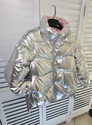 фото 10 Короткий пуховик