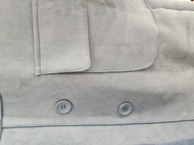 фото 9 Дублёнка средней длины