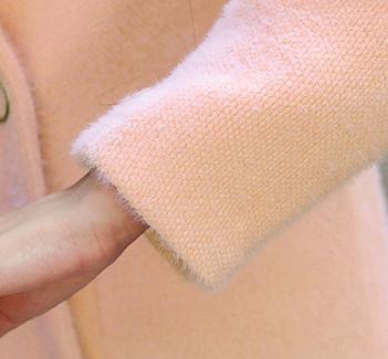 фото 7 Пальто из искусственной норки