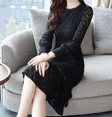 купить Кружевное платье