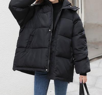 фото 7 Объёмный пуховик