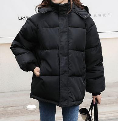 фото 8 Объёмный пуховик